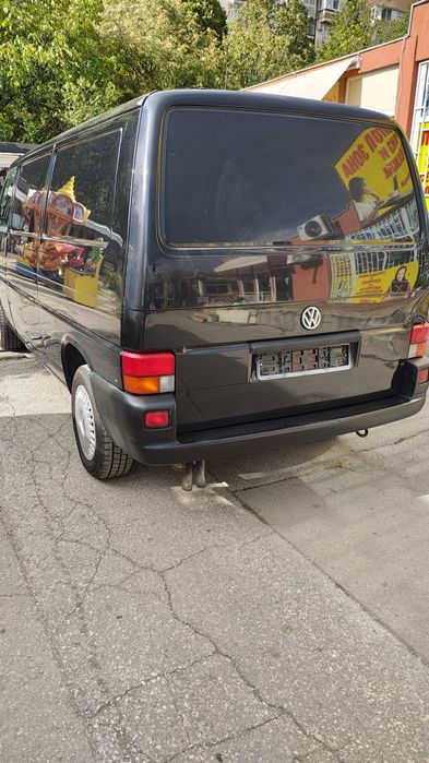 VW T4-катафалка..