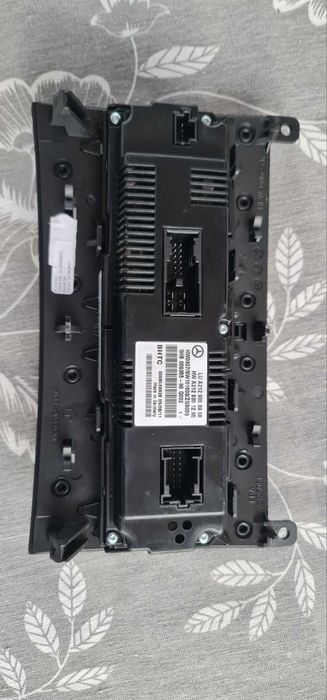 Панел климатроник Е класа