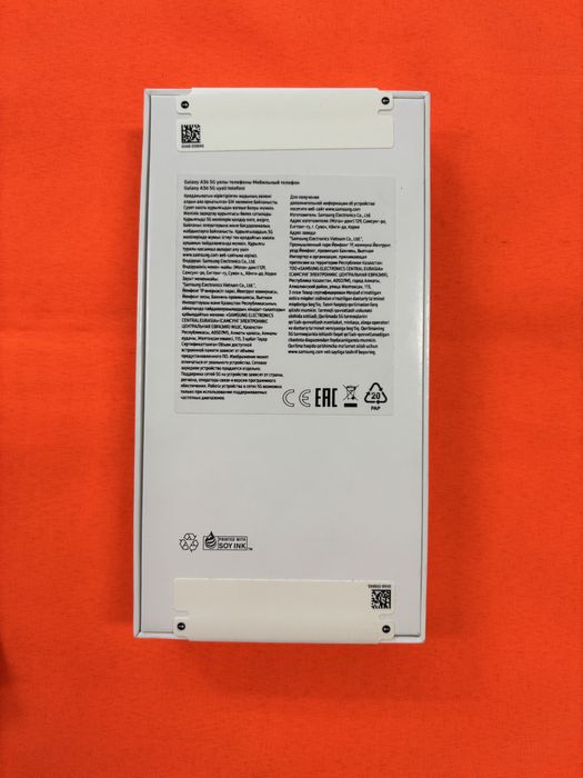 Samsung A36 5G 128Gb новый