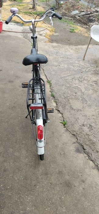 Bicicleta olandeza