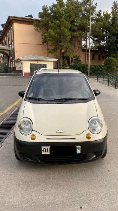 Matiz 2011 prastoy