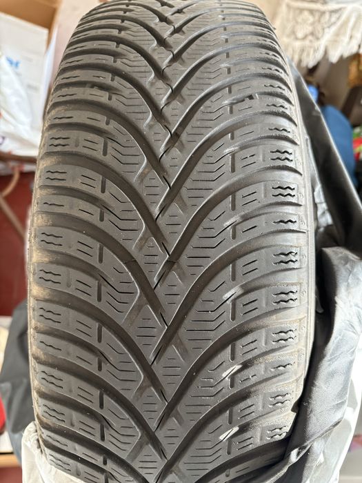 Зимни Гуми + джанти 15’