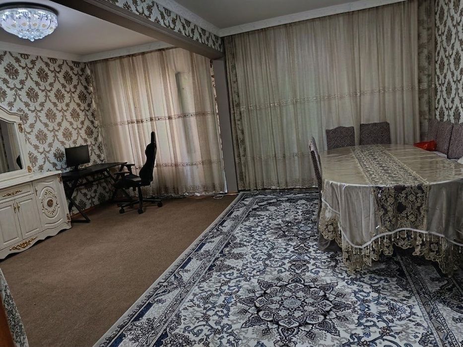 Продаётся своя квартира