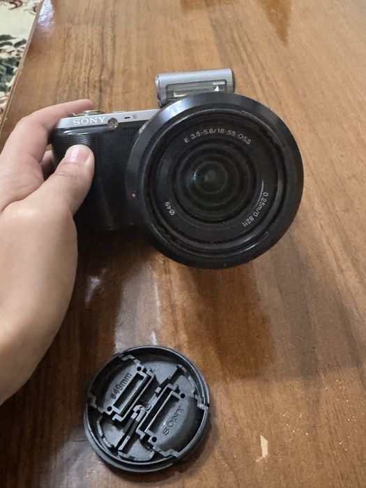 Фотоаппарат sony