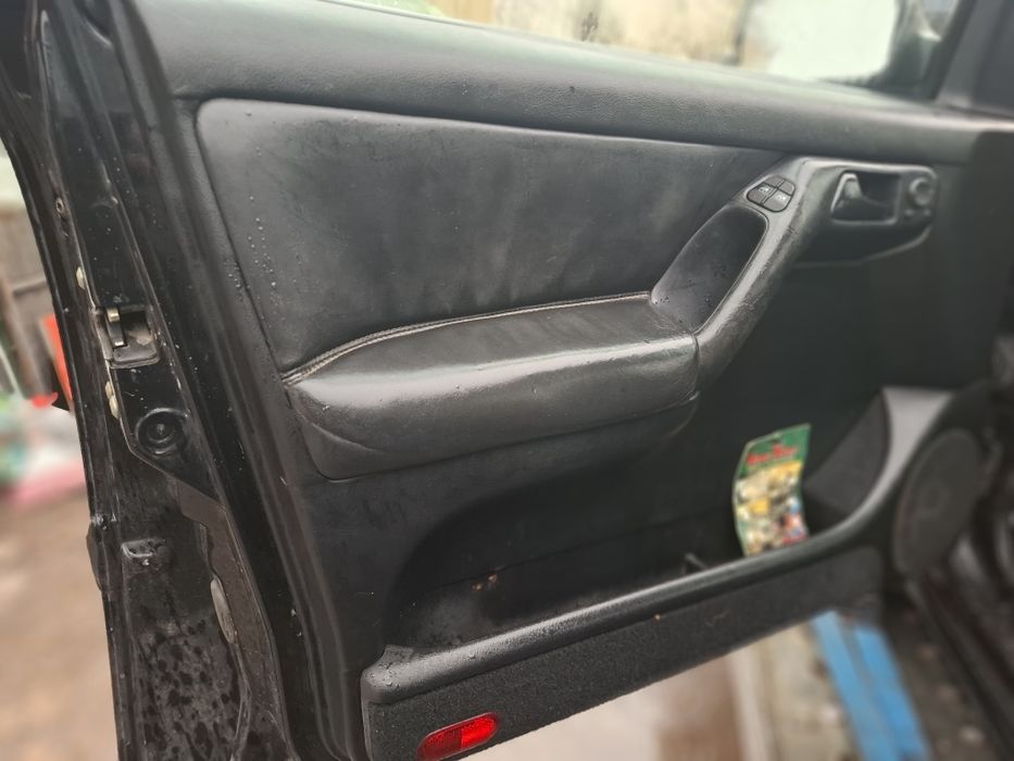 Piese Golf 3  Colour Concept