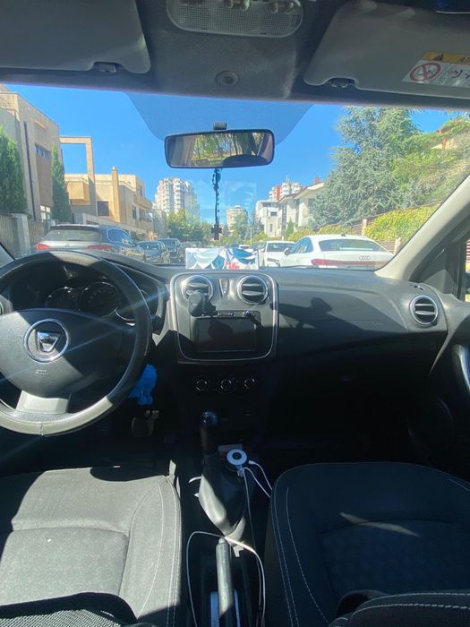 autorurism dacia sandero