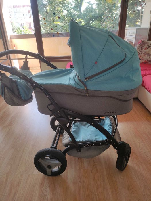 Бебешка количка Adbor S-line