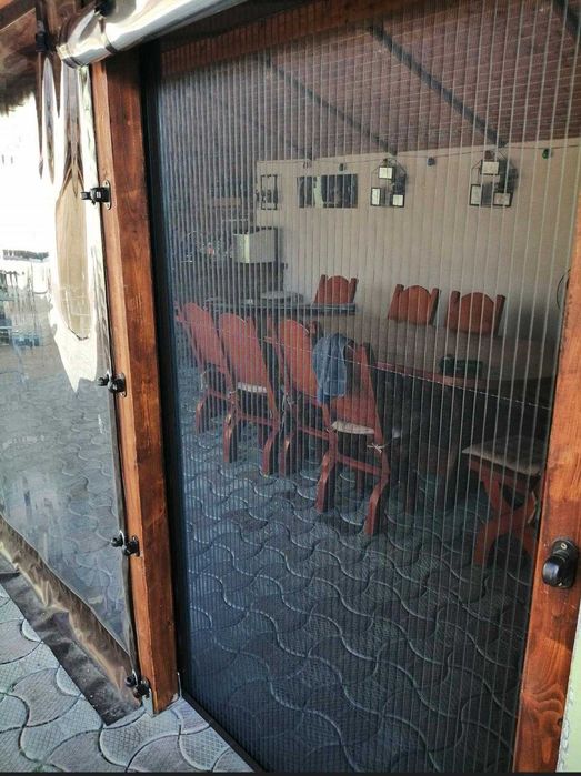 Folie Cristal Prelate pentru terase, foișoare și balcoane!