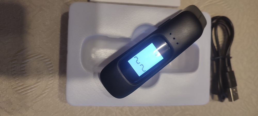 Алкохолен тестер с цифров дисплей