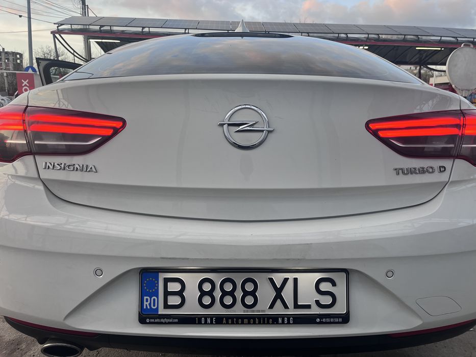 OPEL Insignia 2018 — imagine 2