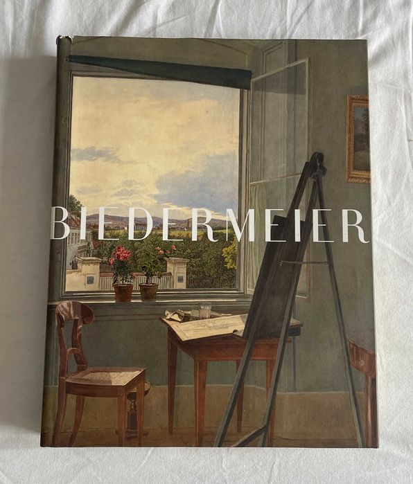 Carte Biedermeier , stare exceptionala