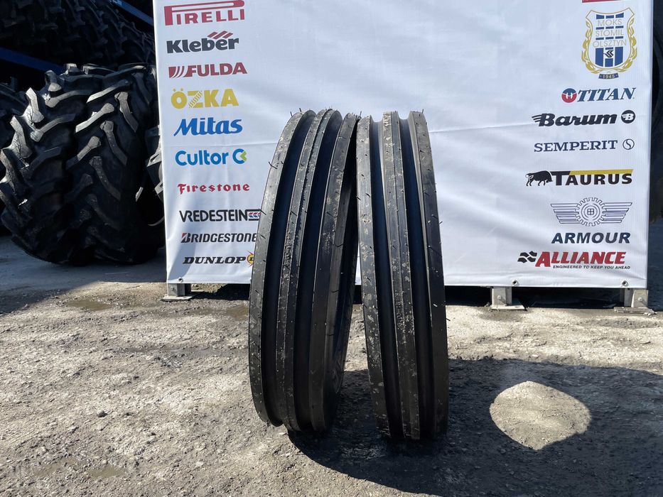MRL Anvelope noi de directie la tractor livrare rapida 6.00-16