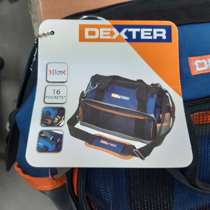 Чанта за инструменти Dexter