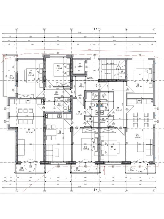 Продава се Двустаен апартамент в Казанлък - 67 кв.м за 714 €/кв.м - Снимка #2