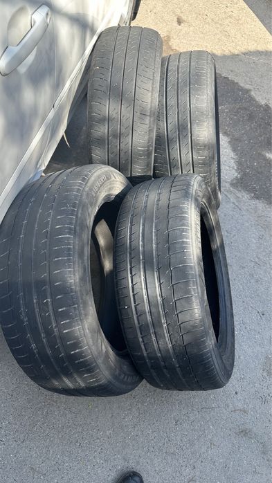 215/55/17 комплект