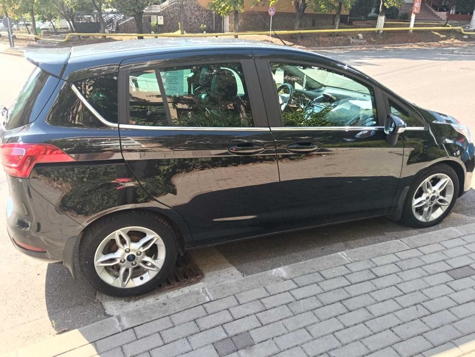 FORD B-MAX 2015 — imagine 3