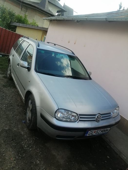 VOLKSWAGEN Golf 0 — imagine 1