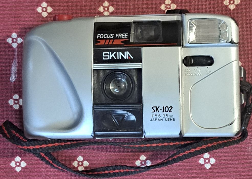 Фотоапарат SKINA