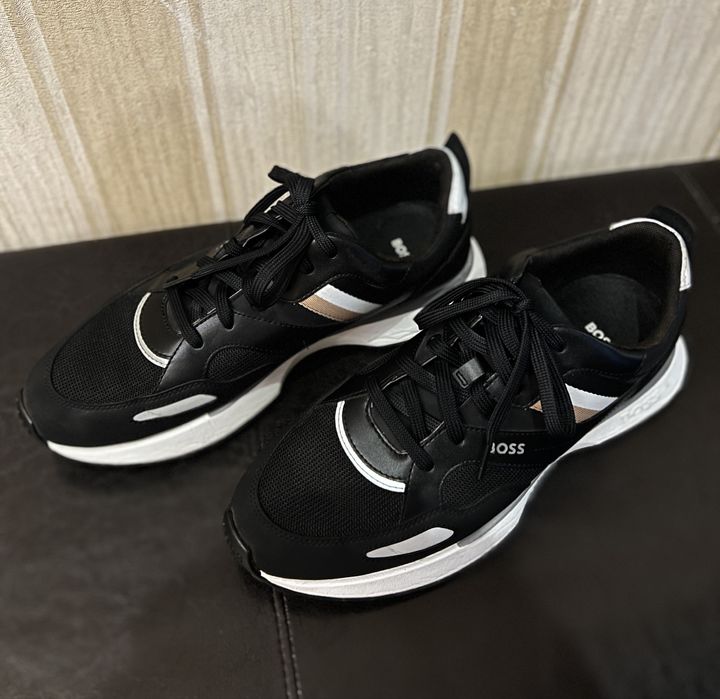 Обувь мужская Hugo Boss Б/У