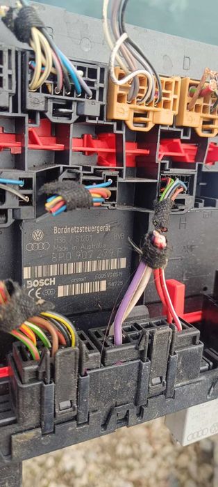 8P0 907 279 F за audi A3 8P 2.0 tdi