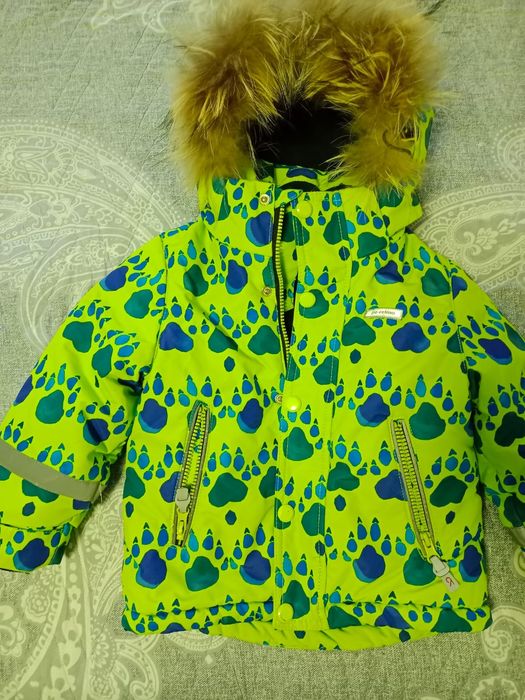 Комбинезон зимний