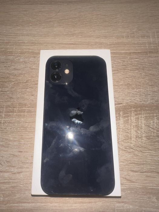 iPhone 12 Navy Black, 64GB