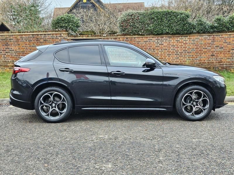 Alfa Romeo Stelvio 2.2 на ЧАСТИ