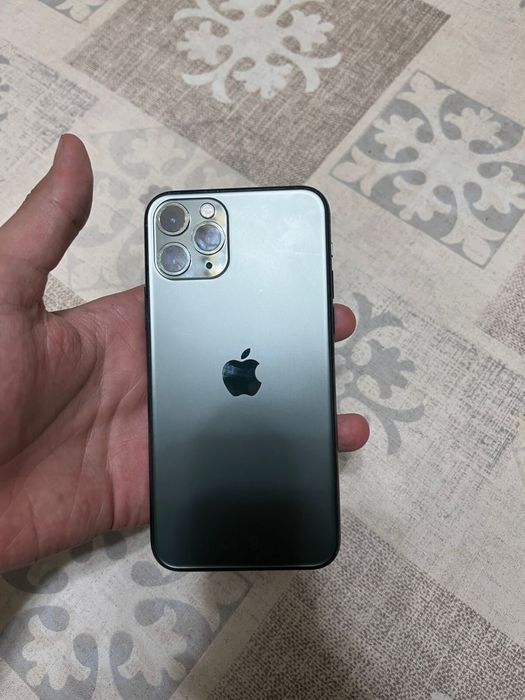 iPhone 11 Pro