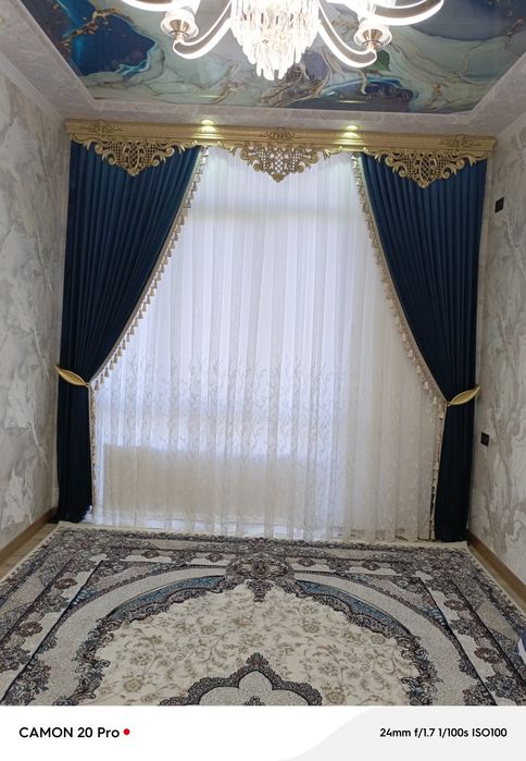 Elita pardalari tikish va yuvish xizmati