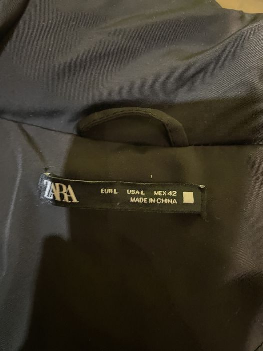 Мъжко зимно яке Zara