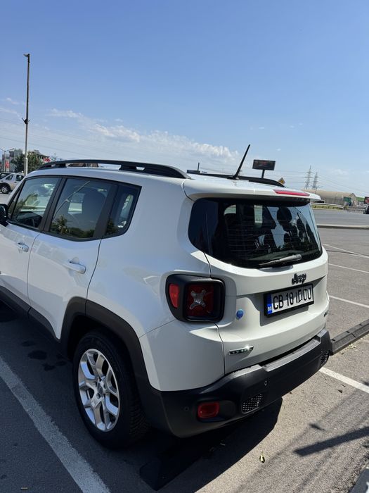 Jeep Renegade 1.6M-jet