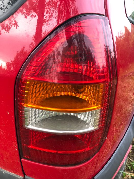 Zafira A - 2001 pentru Rabla sau dezmembrare