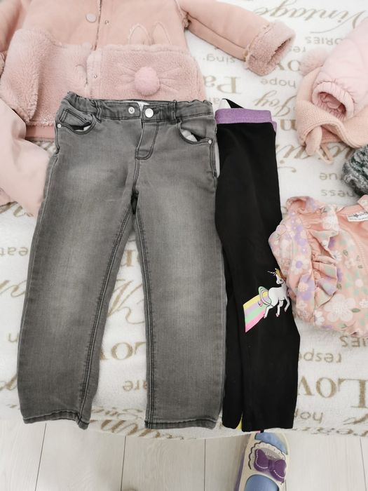 Lot hainute 92 fetita