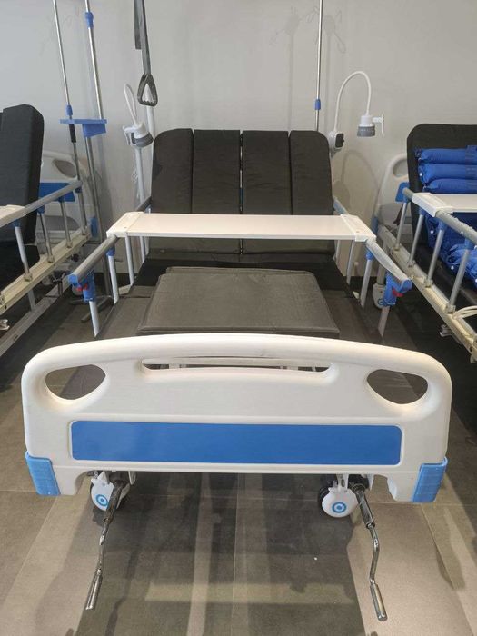 Медицинская кровать многофункциональная (медкровать) ID-CS-04