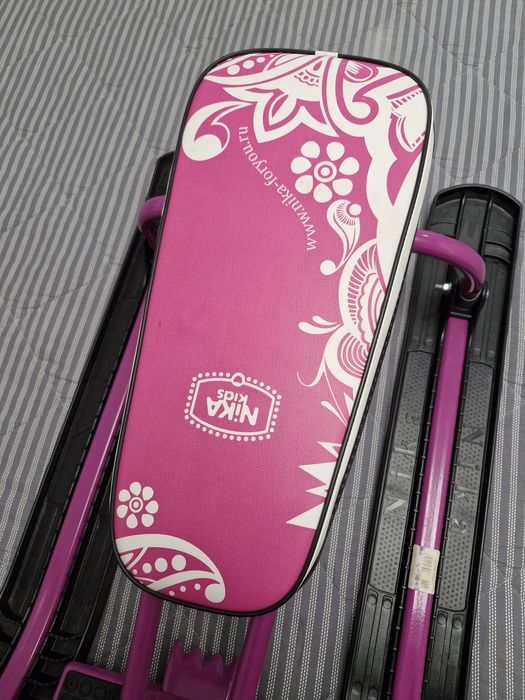 Продам снегокат ника