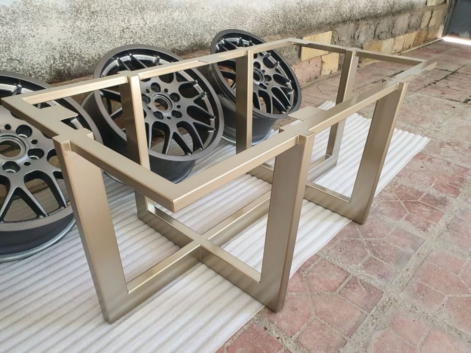 Рестоврация и покраска порошковая деталей