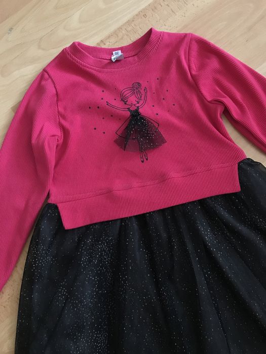 Вещи для девочки 4-5