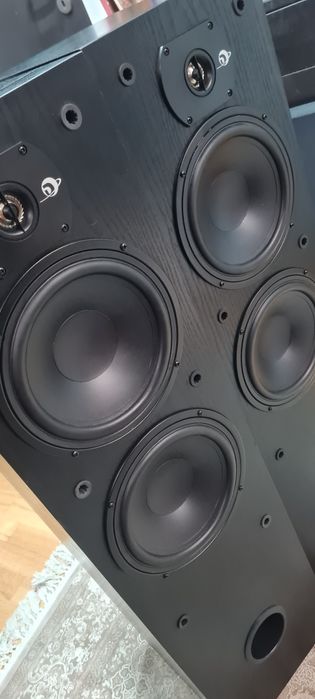 Boxe Dynalab Signature Reference