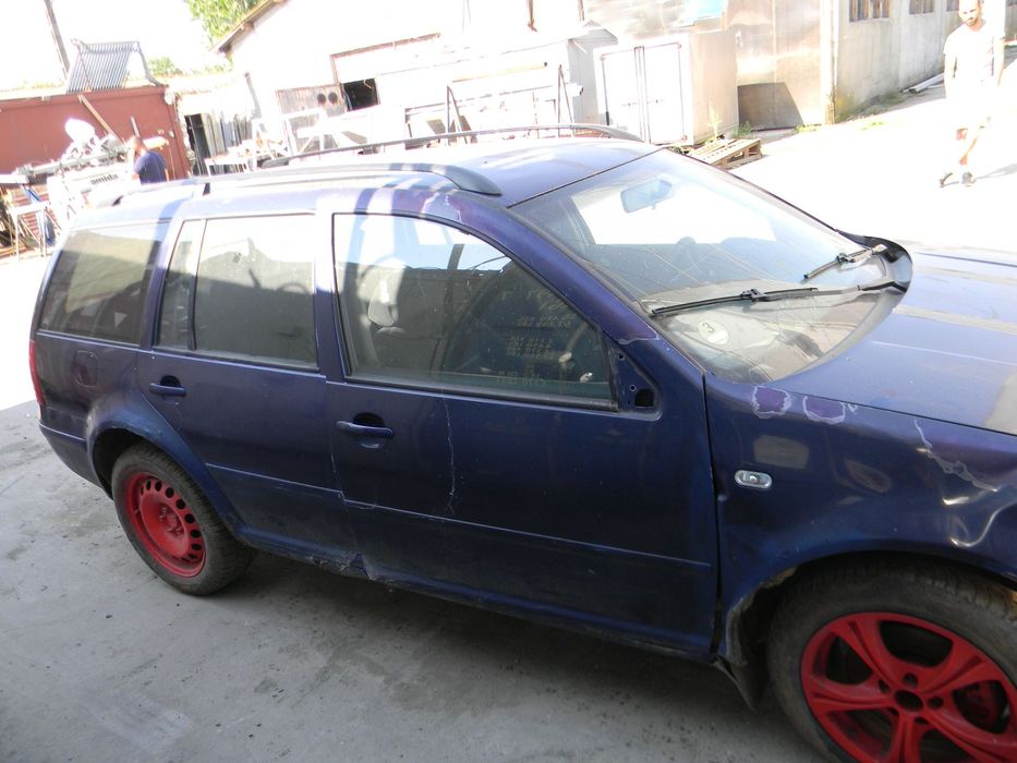 Dezmembrari  VW GOLF 4  1997  > 2006 1.9 TDI Motorina
