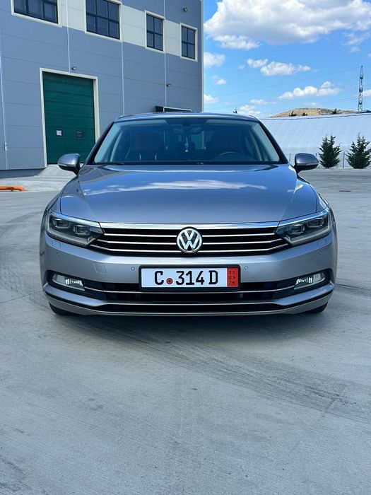 Wv pasat b8 20tdi 150cai euro6 automat an 2019
