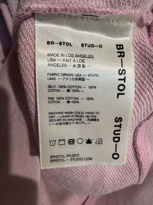 BR-Stol Stud-O Hoodie.