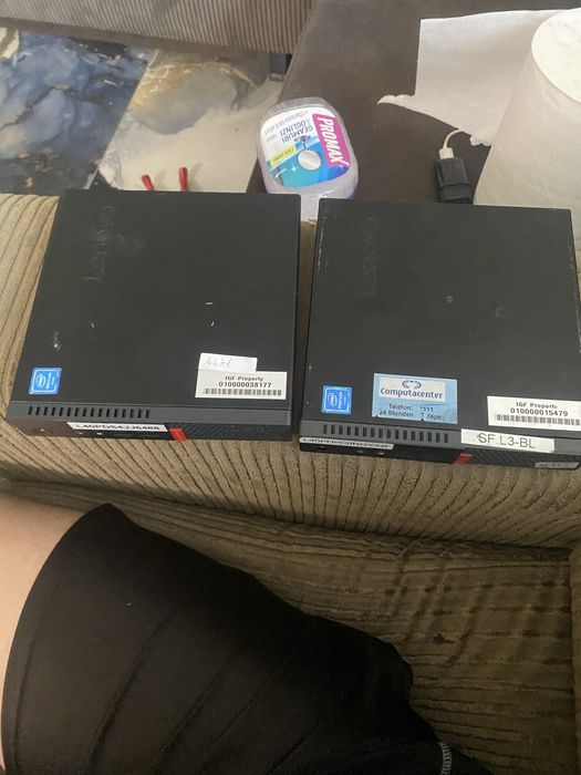 Lenovo thinkcentre M710
