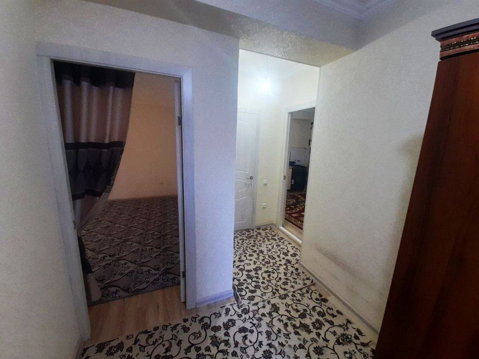 Карасу -6 1 комнатная квартира, всё как на фото