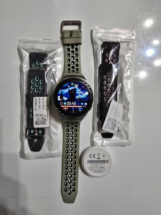 Huawei watch Gt 2e