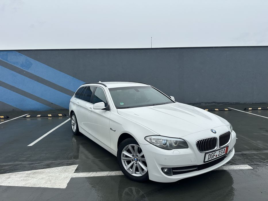 Bmw 520 F11/Piele/Xenon/Automat/Navigatie/Jante