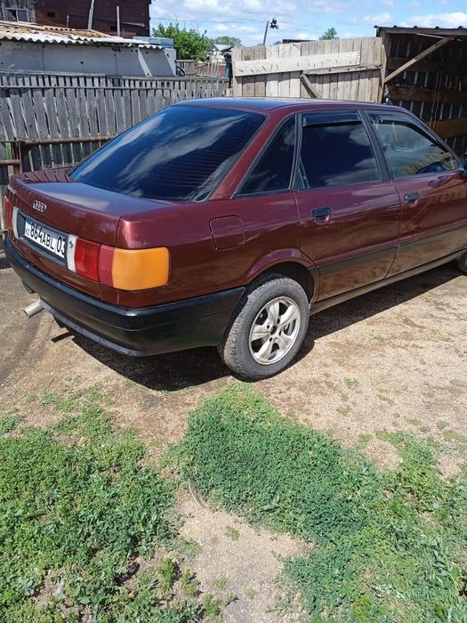 Продам ауди 80 б3