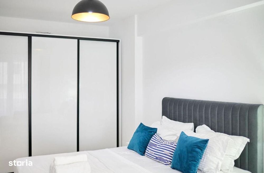 Apartament Alezzi Infinity