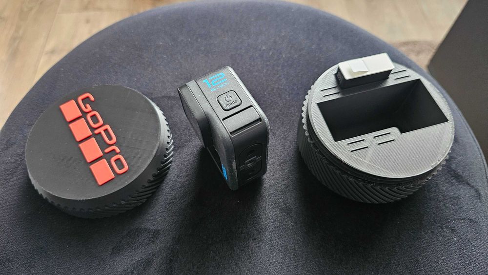 Carcasa Husa Camera GoPro 12