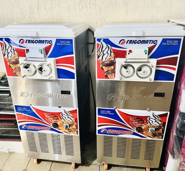 Фригомат фризер морожный аппарат 380 вольт