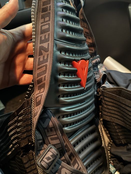 Протектор за гръб Dainese  WAVE D1 AIR 12